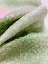 画像をギャラリービューアに読み込む, 総小花地紋に暈し模様【シュッケニ】