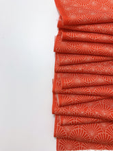 画像をギャラリービューアに読み込む, 菊青海波模様総紗綾地紋【ギャザータイプ】