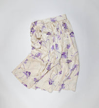 画像をギャラリービューアに読み込む, 扇に枝梅模様総霧地紋【ギャザータイプ】