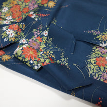 画像をギャラリービューアに読み込む, 草花模様【シュッケニ】