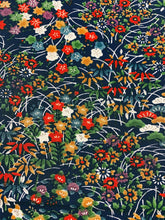画像をギャラリービューアに読み込む, 総小花模様【シュッケニ】