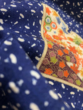 画像をギャラリービューアに読み込む, 変わり扇に小扇模様総地紋【M】