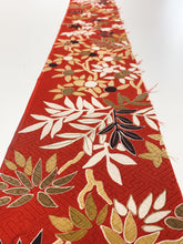 画像をギャラリービューアに読み込む, 枝花模様【シュッケニ】