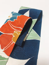 画像をギャラリービューアに読み込む, 枝大花尽くし模様総地紋【短より短】