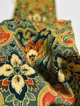 画像をギャラリービューアに読み込む, オリエンタル洋模様【ギャザータイプ】