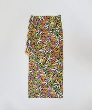 画像をギャラリービューアに読み込む, 笹葉尽くし模様