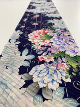 画像をギャラリービューアに読み込む, 金彩・牡丹に菊模様【シュッケニ】