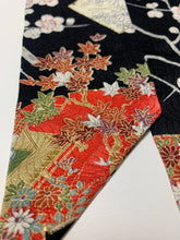 画像をギャラリービューアに読み込む, 破れ地紙流水地紋模様【短】