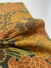 画像をギャラリービューアに読み込む, 菊・水仙・牡丹模様【L】