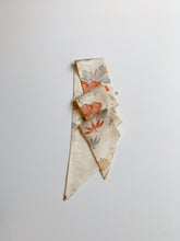 画像をギャラリービューアに読み込む, 牡丹・梅・笹模様に流水地紋【短】