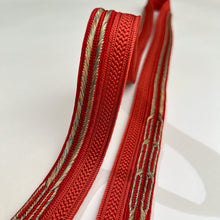 画像をギャラリービューアに読み込む, 変り冠組×変り畝内組締め