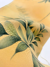 画像をギャラリービューアに読み込む, 草花霧地紋模様【ギャザータイプ】