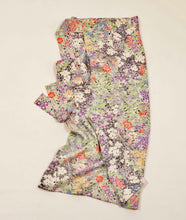 画像をギャラリービューアに読み込む, 草花模様点地紋【シュッケニ】