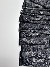 画像をギャラリービューアに読み込む, 流水に浮き花模様【ギャザータイプ】