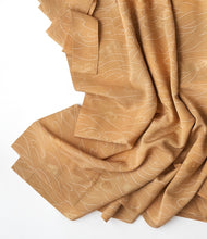 画像をギャラリービューアに読み込む, 波中地紋に山模様【ギャザータイプ】