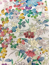 画像をギャラリービューアに読み込む, 茶家辻模様【シュッケニ】