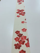 画像をギャラリービューアに読み込む, 梅模様総地紋【ギャザータイプ】