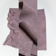 画像をギャラリービューアに読み込む, のり散らしの織り出し暈し模様