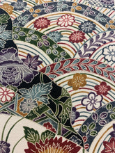 画像をギャラリービューアに読み込む, 古典草花模様【シュッケニ】