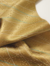 画像をギャラリービューアに読み込む, のり散らし地紋に線模様【シュッケニ】