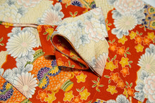 画像をギャラリービューアに読み込む, 花瓶に菊・牡丹模様【シュッケニ】