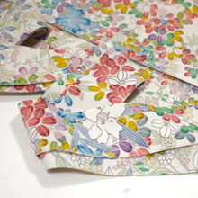 画像をギャラリービューアに読み込む, 茶家辻模様【シュッケニ】