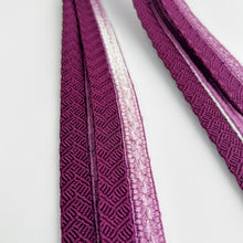 画像をギャラリービューアに読み込む, 変り笹浪組×暈し変り組締め