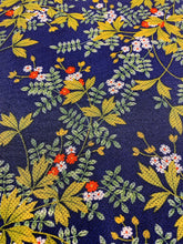 画像をギャラリービューアに読み込む, 草花模様【シュッケニ】