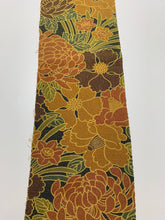 画像をギャラリービューアに読み込む, 菊・水仙・牡丹模様【L】