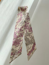 画像をギャラリービューアに読み込む, 枝梅模様総流水地紋【短】