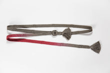 画像をギャラリービューアに読み込む, 等間変わり組の桃暈し