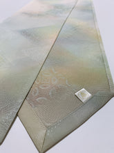 画像をギャラリービューアに読み込む, 花更紗暈し総地紋模様