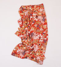 画像をギャラリービューアに読み込む, 枝花模様【シュッケニ】