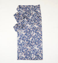 画像をギャラリービューアに読み込む, 花鳥模様斑点地紋【シュッケニ】