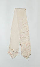 画像をギャラリービューアに読み込む, 【長】松葉模様金駒刺繍総小梅地紋模様