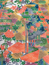 画像をギャラリービューアに読み込む, 四季草花古典柄模様【シュッケニ】
