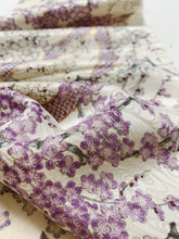 画像をギャラリービューアに読み込む, 枝梅模様総流水地紋【タックタイプ】