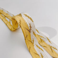 画像をギャラリービューアに読み込む, 笹浪組×変り御笠組締め