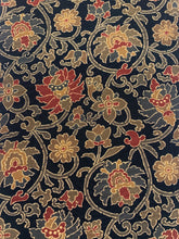 画像をギャラリービューアに読み込む, 花更紗模様【S】