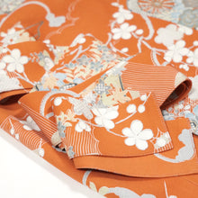 画像をギャラリービューアに読み込む, 花車模様【シュッケニ】