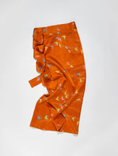 画像をギャラリービューアに読み込む, 絞り流水に蝶模様