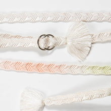 画像をギャラリービューアに読み込む, 変わり組紐の三色暈し