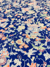 画像をギャラリービューアに読み込む, 花鳥模様斑点地紋【シュッケニ】
