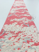 画像をギャラリービューアに読み込む, 流水地紋に枝葉模様【タックタイプ】