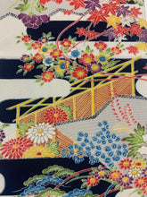 画像をギャラリービューアに読み込む, 扇花古典模様【シュッケニ】