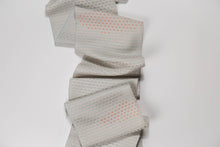 画像をギャラリービューアに読み込む, 亀甲に水玉模様総地紋【長】