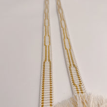 画像をギャラリービューアに読み込む, 金糸の鎌倉組締め