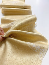 画像をギャラリービューアに読み込む, 貝桶に草花模様【タックタイプ】