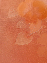 画像をギャラリービューアに読み込む, 点地紋に大花模様【ギャザータイプ】