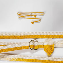 画像をギャラリービューアに読み込む, 冠組×変り貝ノ口暈し組締め